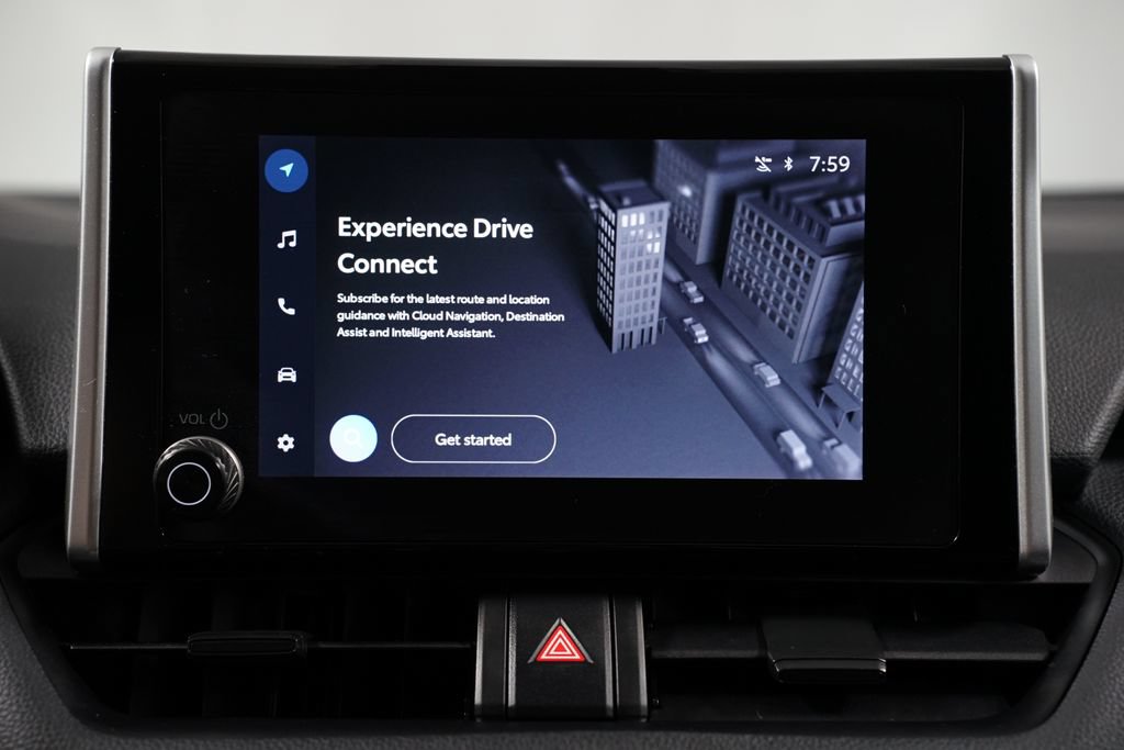 Certified 2025 Toyota RAV4 XLE FWD image 17