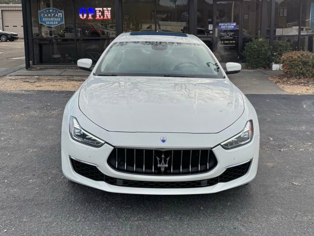 Used 2018 Maserati Ghibli S GranLusso image 3