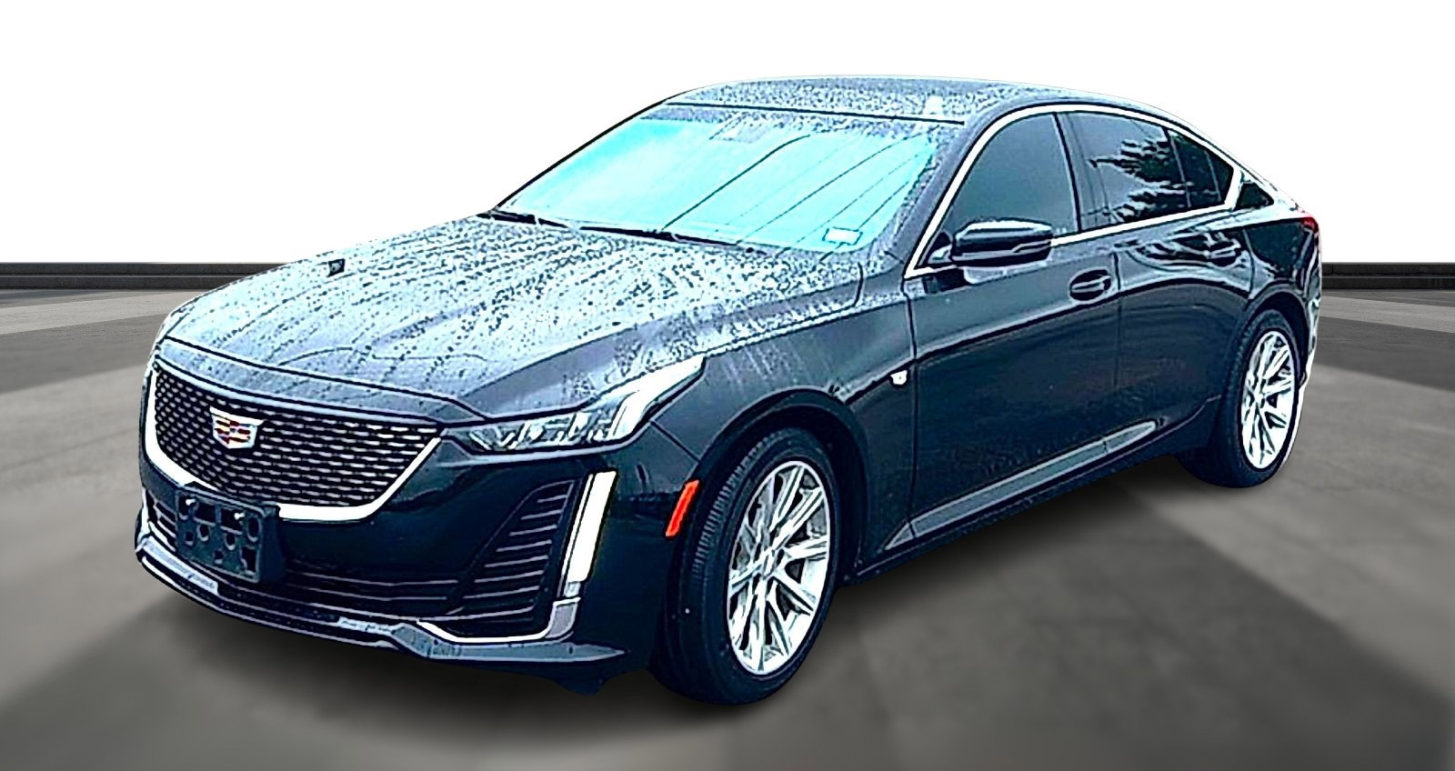 Used 2023 Cadillac CT5 Luxury w/ Sun And Sound Package