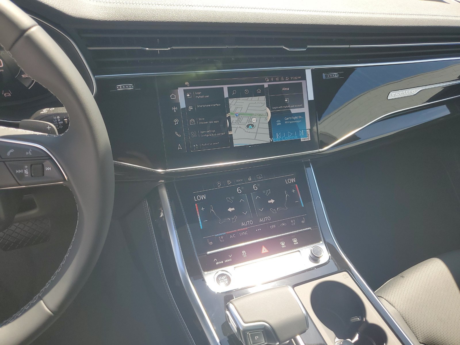 New 2026 Audi Q8 Premium Plus AWD/4WD image 25
