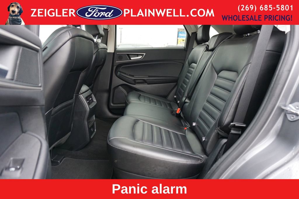 Used 2022 Ford Edge SEL image 12