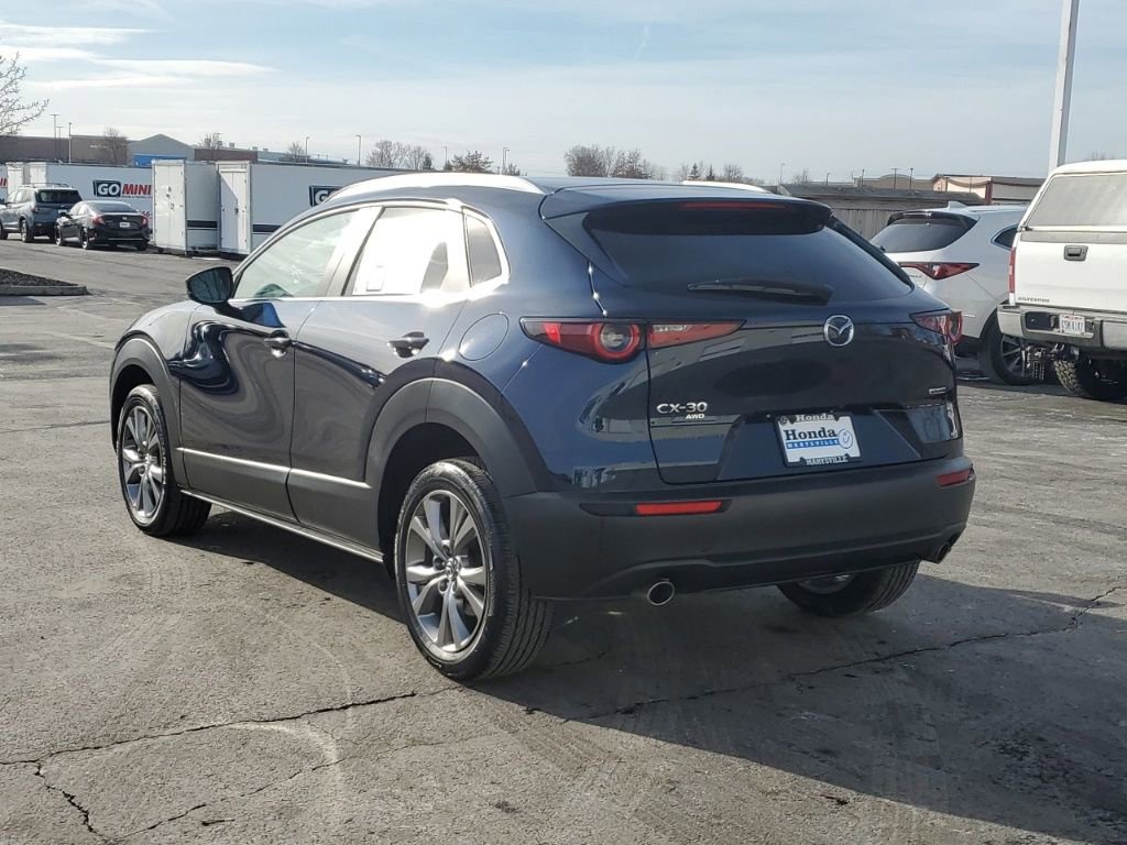 Used 2024 MAZDA CX-30 AWD 2.5 S w/ Preferred Package image 5