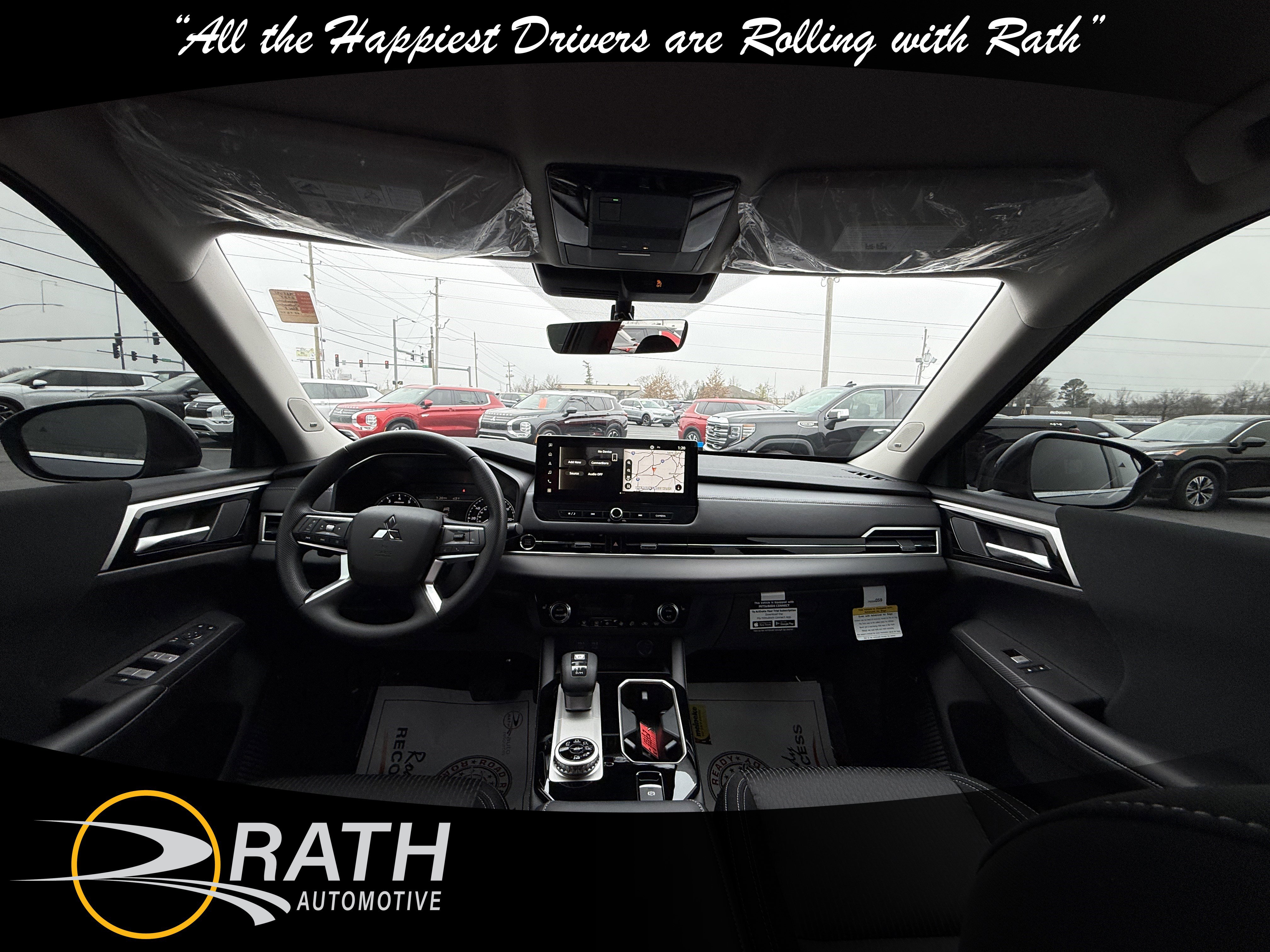 New 2025 Mitsubishi Outlander ES AWD/4WD image 19