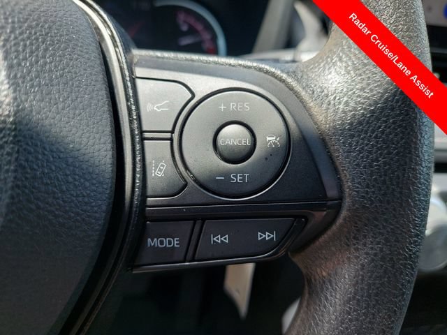 Certified 2025 Toyota RAV4 LE AWD/4WD image 23