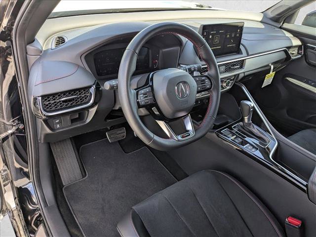New 2025 Acura ADX A-Spec video 3