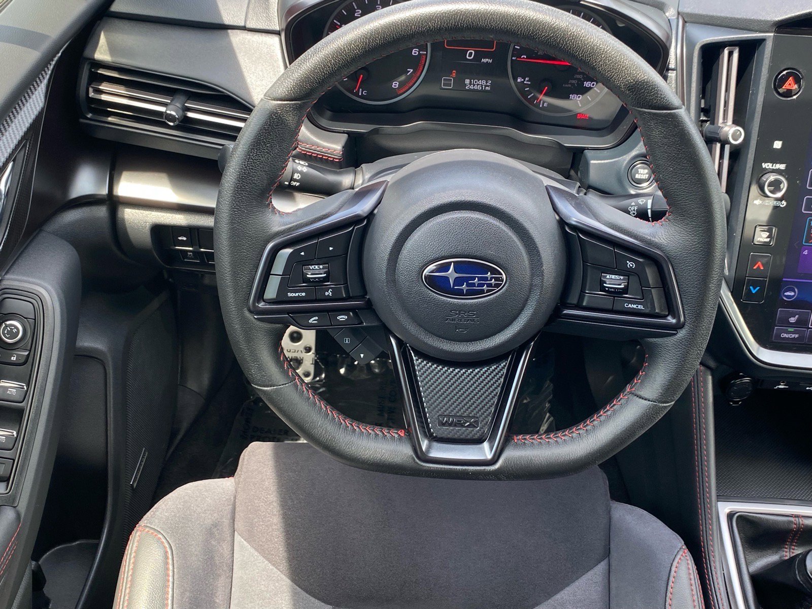 Used 2023 Subaru WRX Limited AWD/4WD image 6