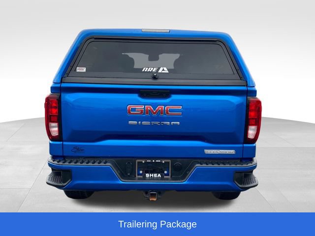 Certified 2023 GMC Sierra 1500 Elevation AWD/4WD image 4
