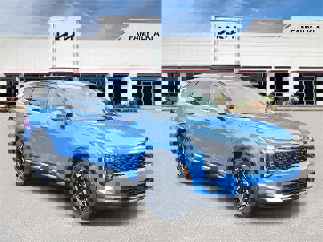 New 2026 Kia Sportage EX