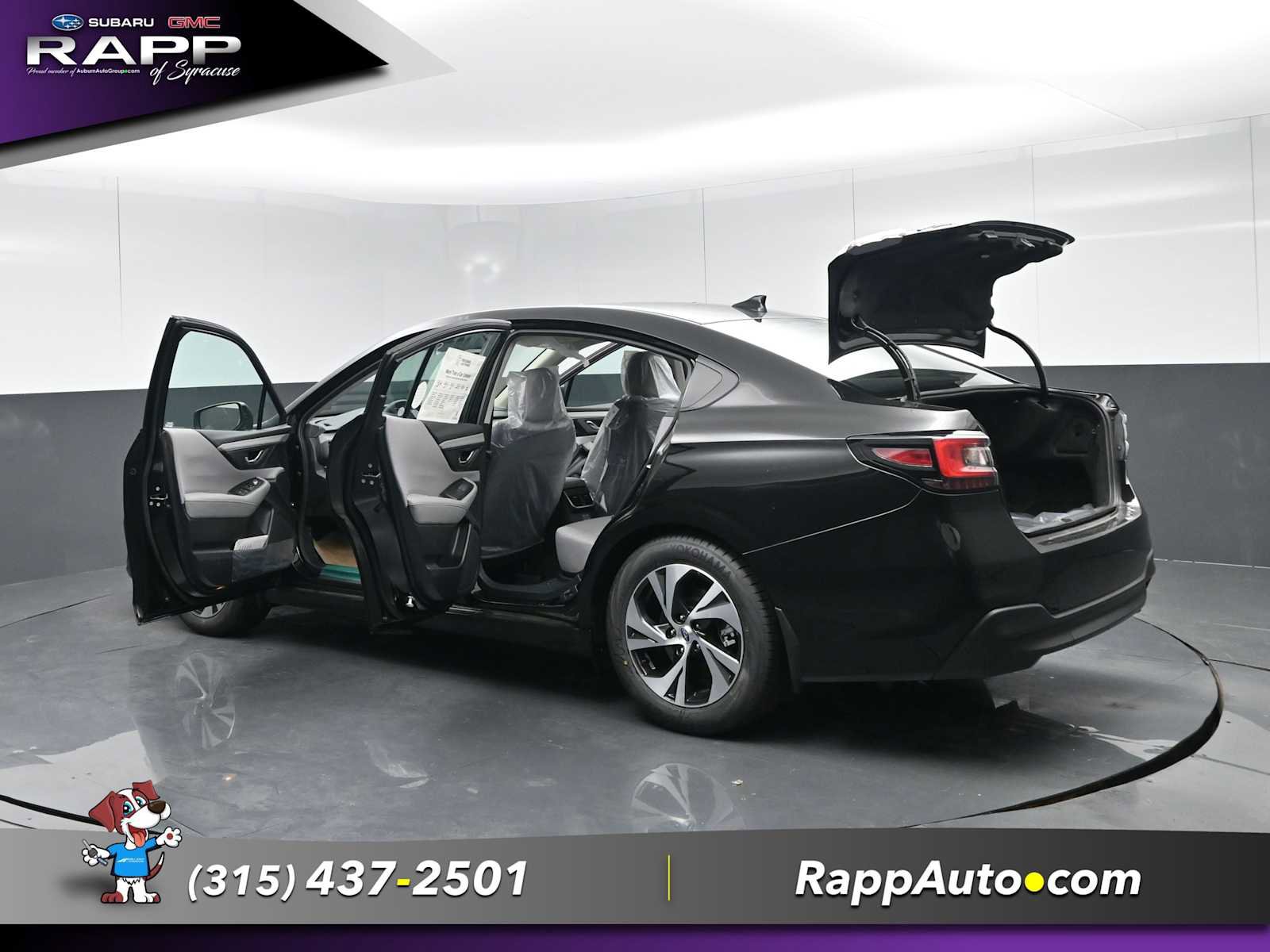 Used 2025 Subaru Legacy Premium AWD/4WD image 22