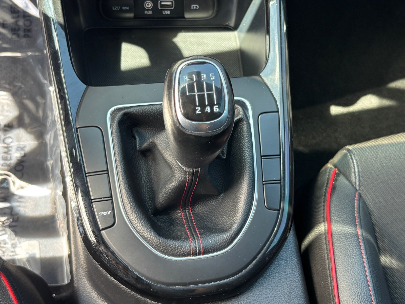 Used 2021 Kia Forte GT FWD image 17