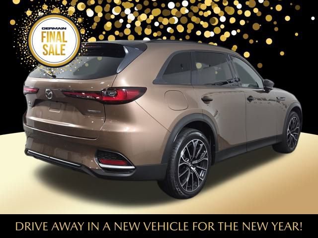Used 2025 MAZDA CX-70 Plug-In Hybrid w/ Premium Plus image 6