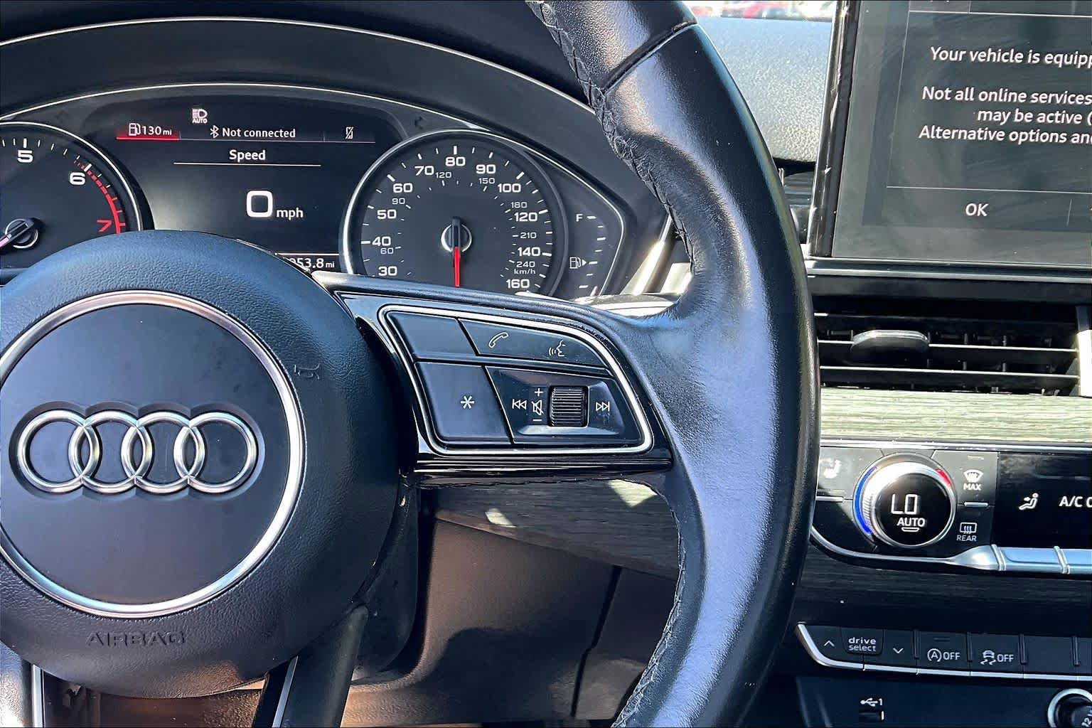 Used 2022 Audi A5 2.0T Premium AWD/4WD image 23