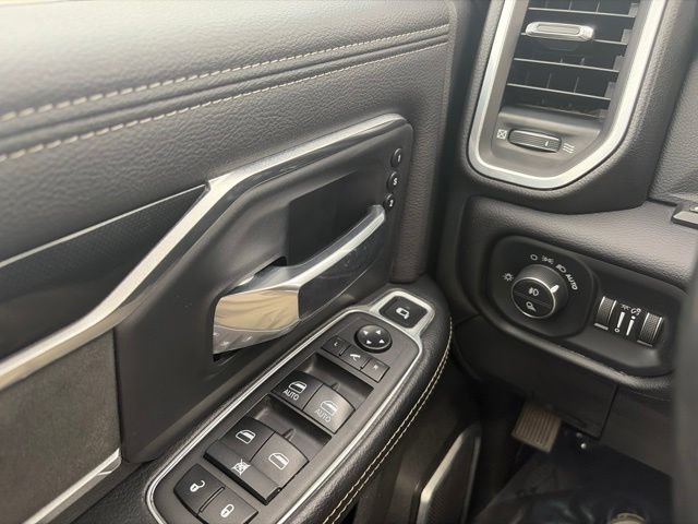 Used 2021 RAM 3500 Laramie AWD/4WD image 16