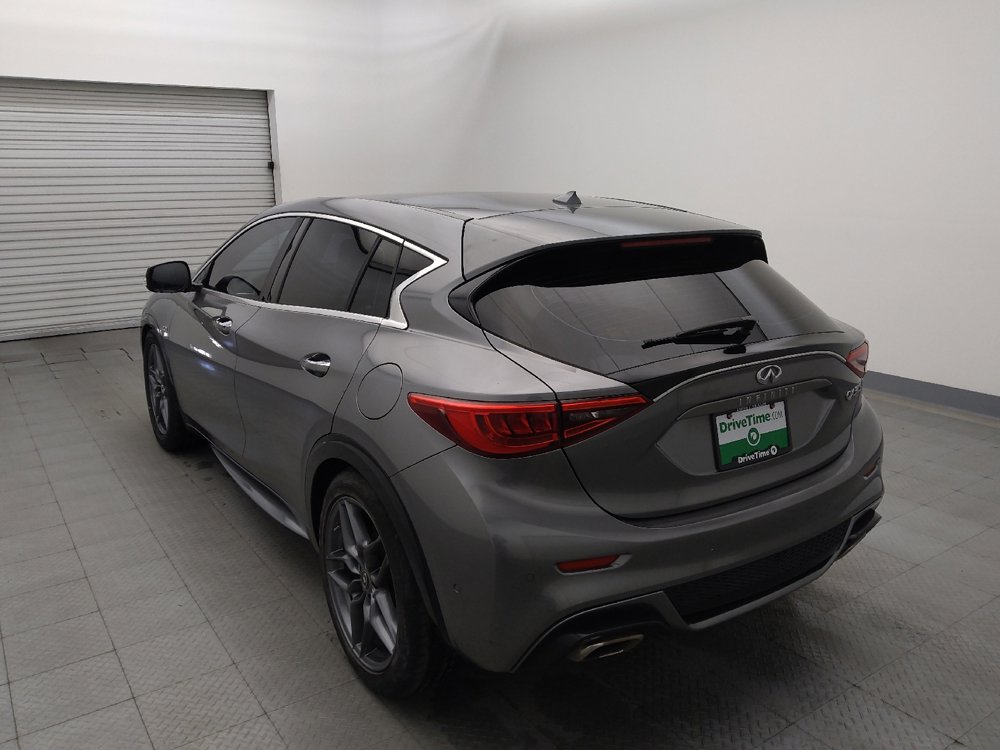 Used 2019 INFINITI QX30 Sport image 5