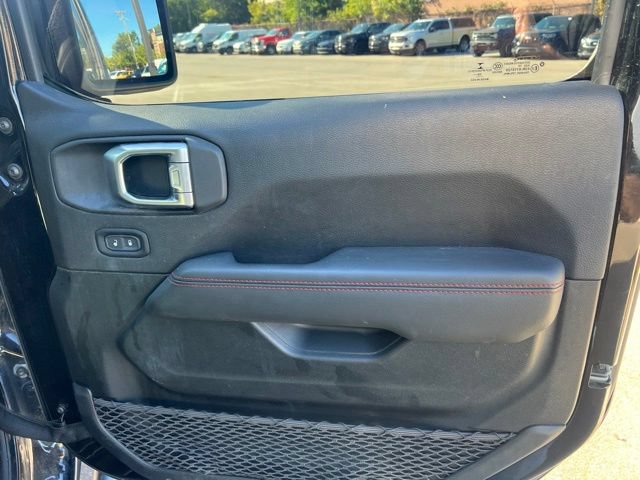 Used 2020 Jeep Wrangler Unlimited Rubicon AWD/4WD image 10
