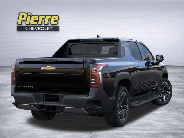 New 2026 Chevrolet Silverado EV LT image 4