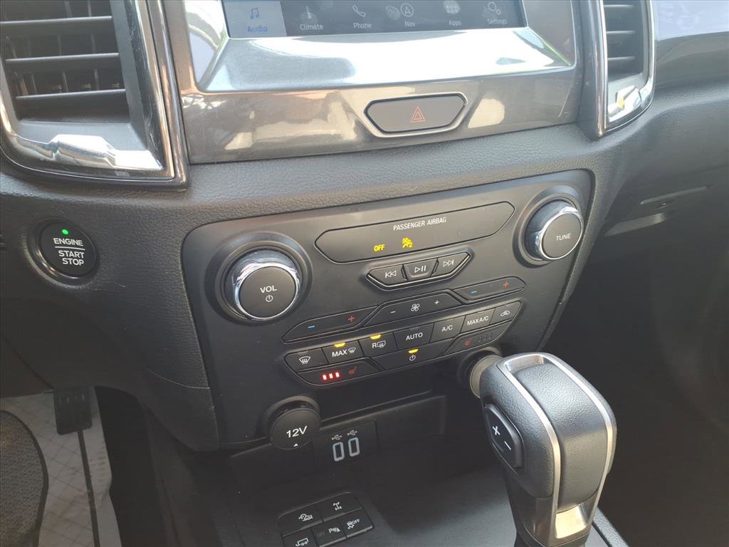 Used 2022 Ford Ranger Lariat w/ Equipment Group 501A High image 18