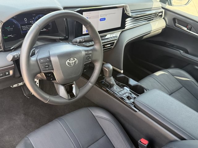 Used 2026 Toyota Camry XSE FWD image 9
