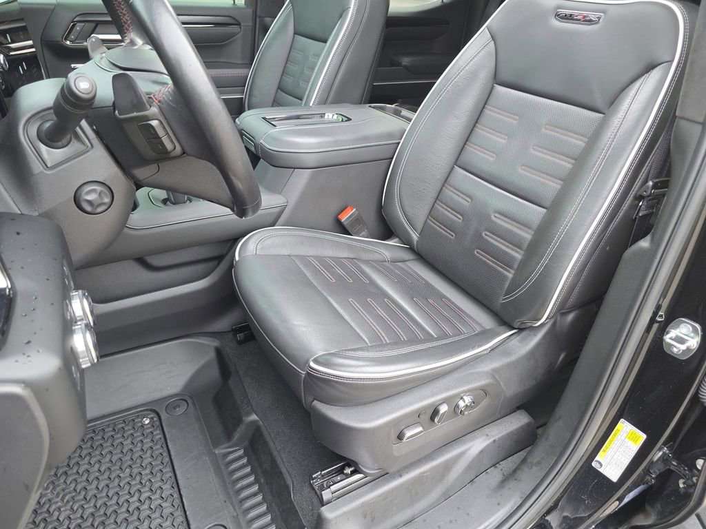 Used 2022 GMC Sierra 1500 AT4X image 25