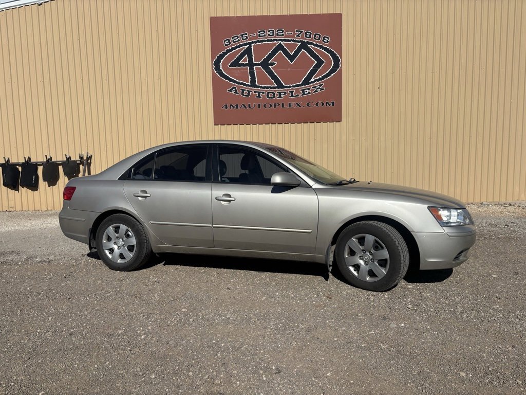 Used 2009 Hyundai Sonata GLS image 8