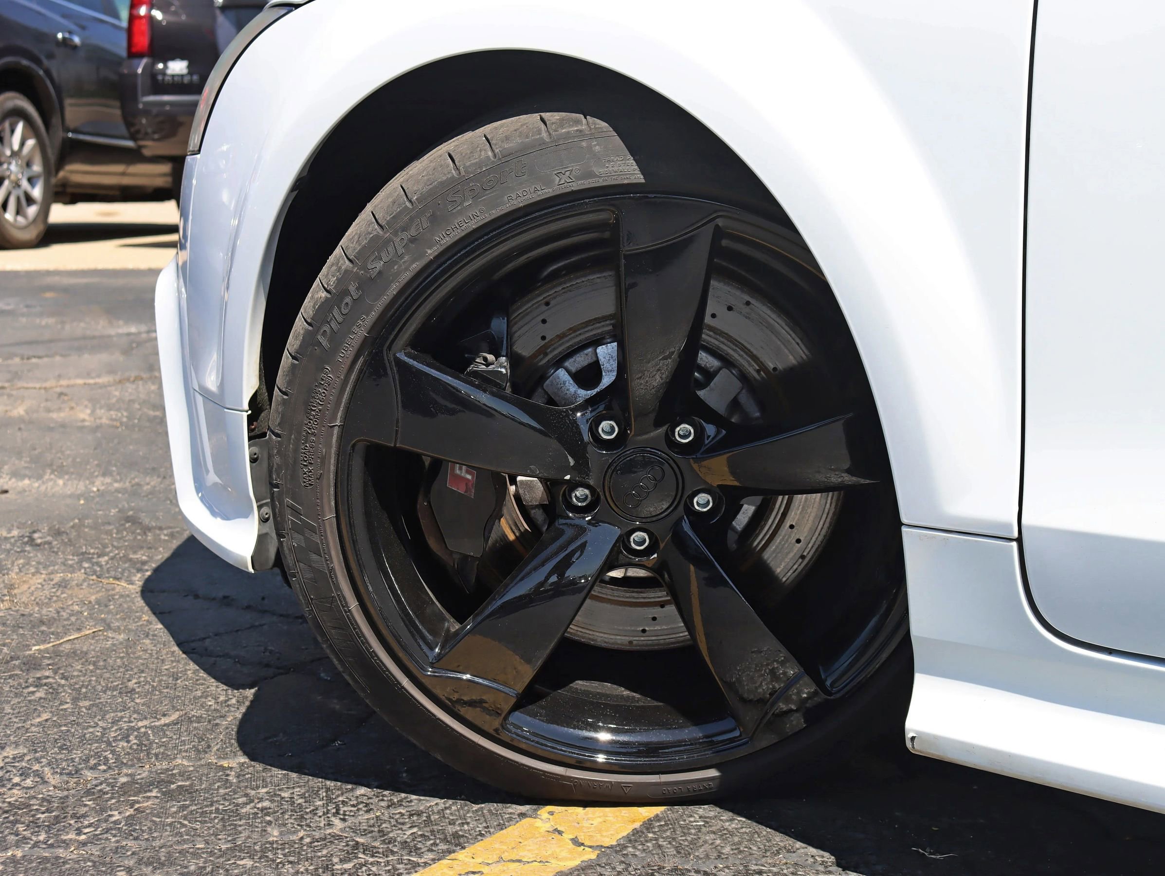 Used 2012 Audi TT RS image 14