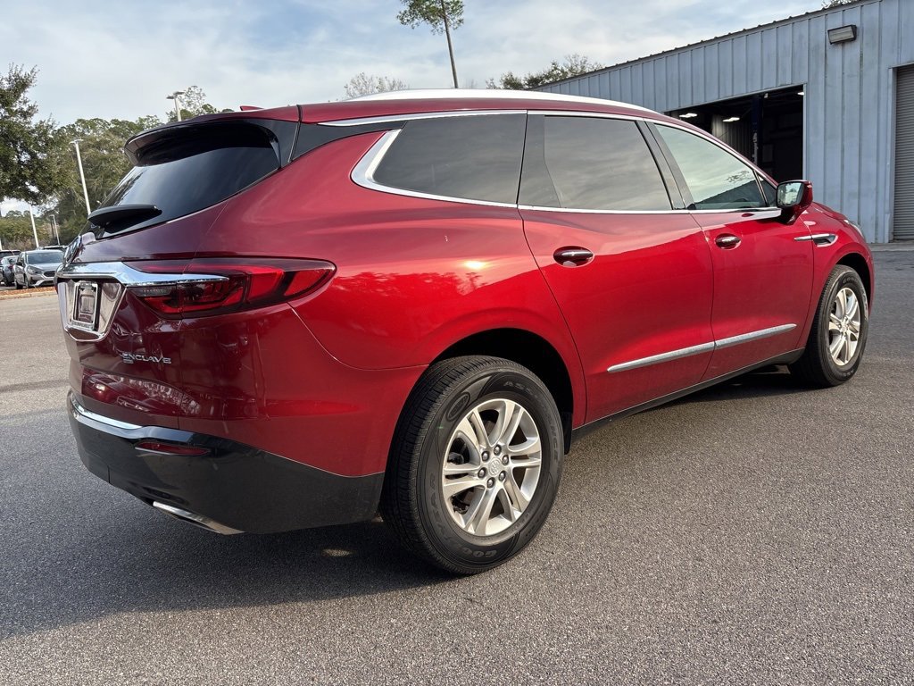 Used 2019 Buick Enclave Essence image 22