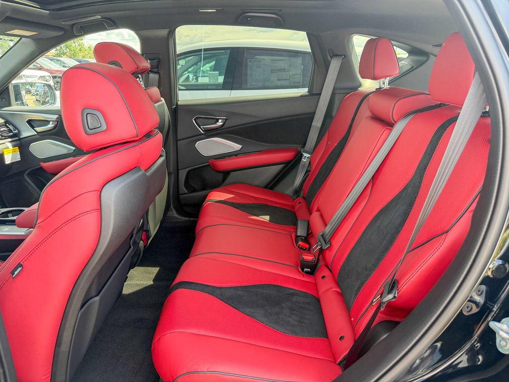 New 2026 Acura RDX A-Spec AWD/4WD image 26