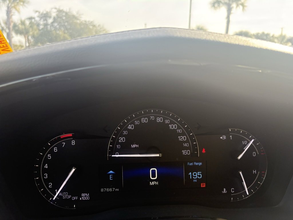 Used 2019 Cadillac XT5 FWD image 27