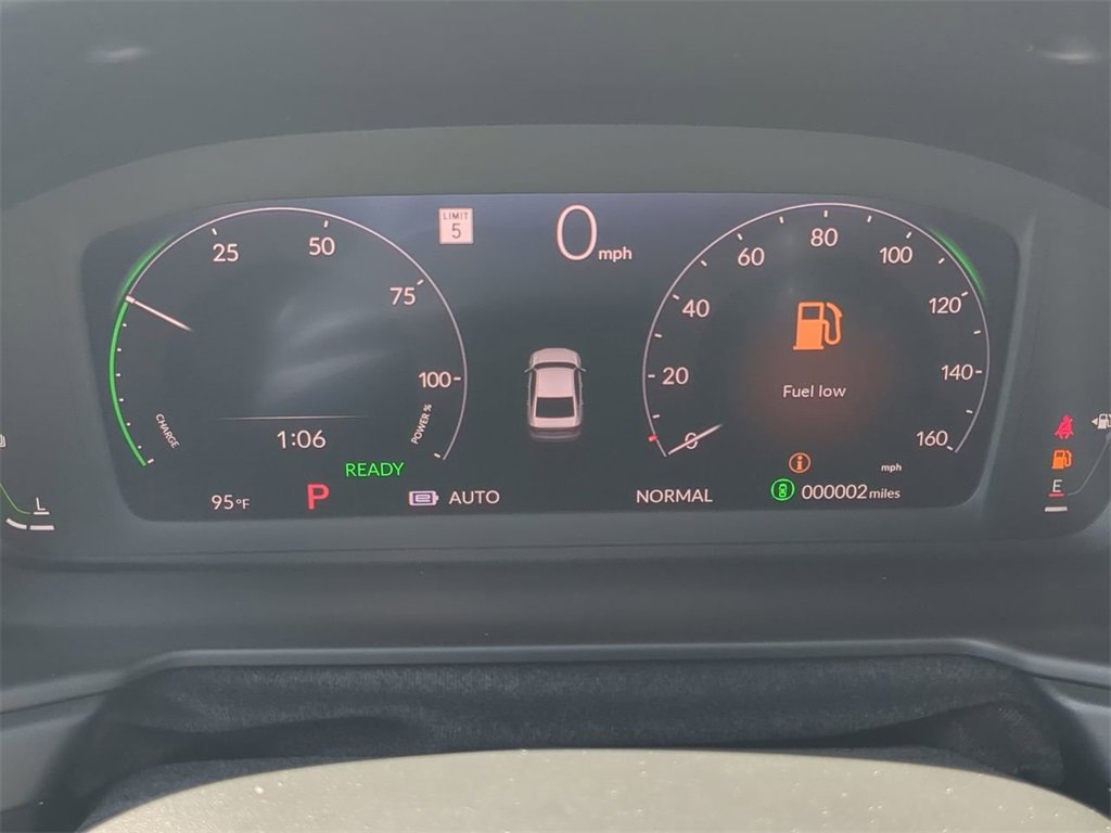 New 2025 Honda Accord Sport image 26