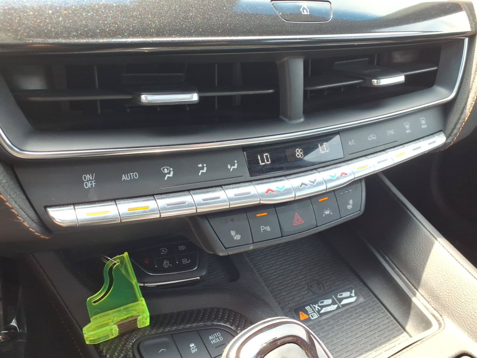 Certified 2023 Cadillac CT5 V w/ Cold Weather Package AWD/4WD image 24