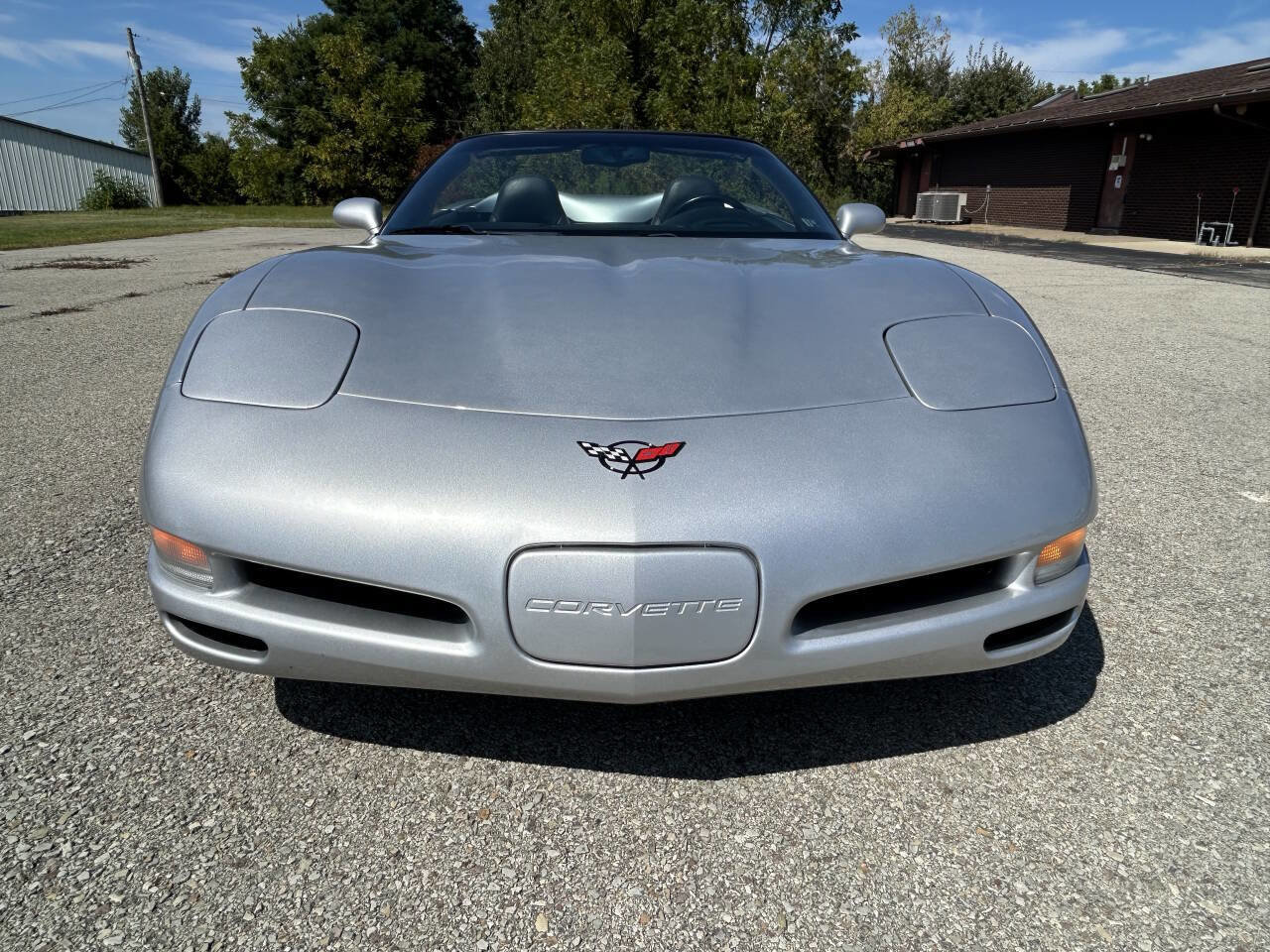 Used 2002 Chevrolet Corvette Convertible w/ Preferred Equipment Group2 image 3