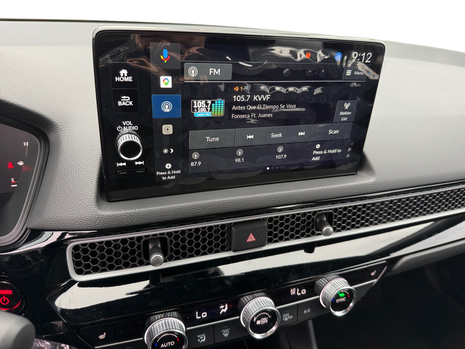 New 2026 Honda Civic Sport Touring image 12