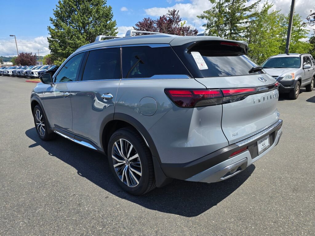 New 2025 INFINITI QX60 Sensory w/ Vision Package image 5