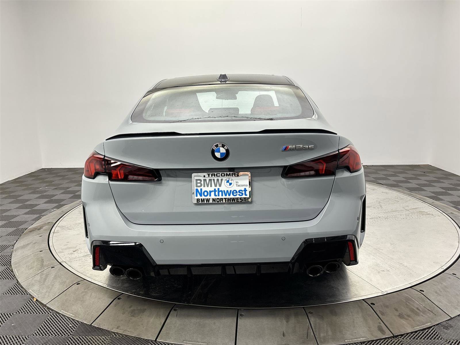 Used 2025 BMW M235i xDrive w/ Premium Package AWD/4WD image 15