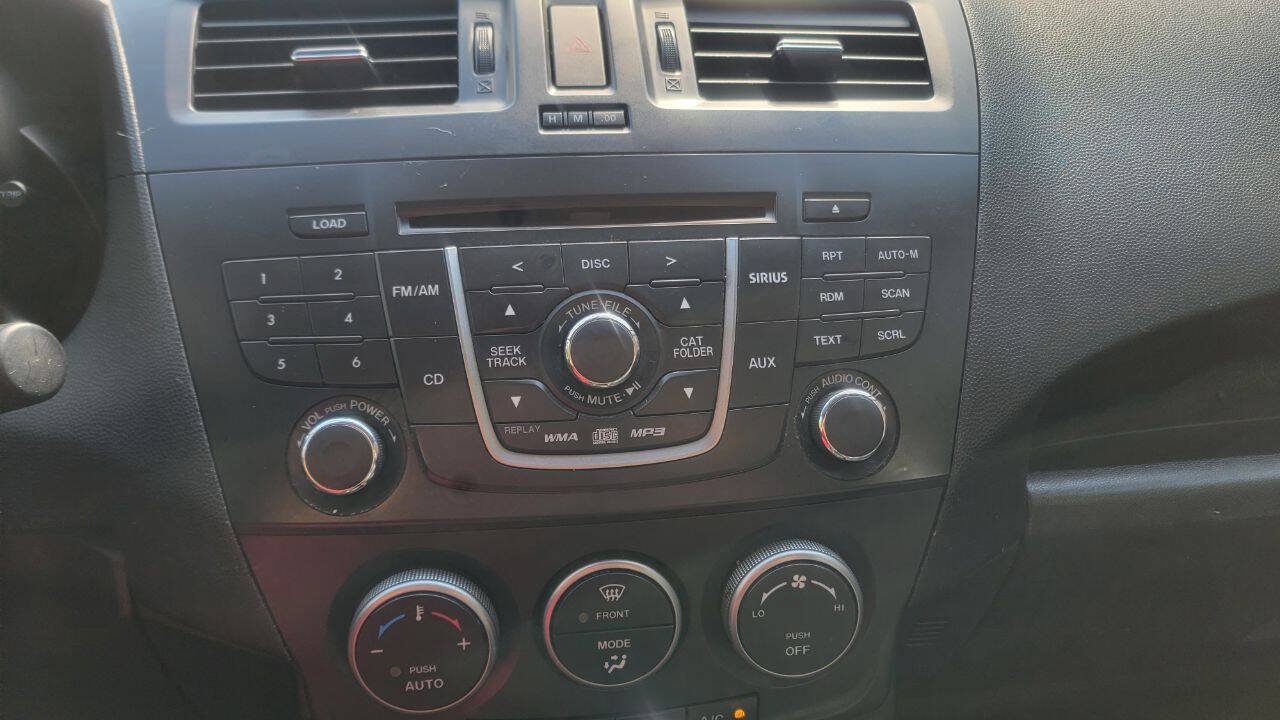 Used 2012 MAZDA MAZDA5 Touring FWD image 14