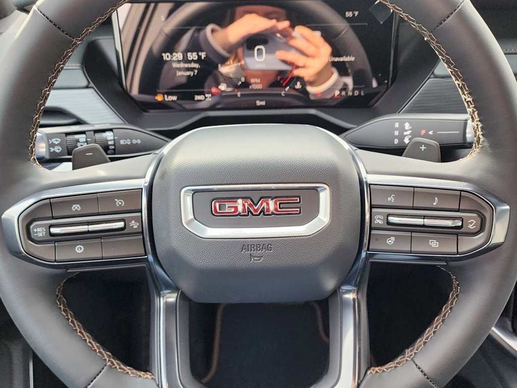 New 2026 GMC Acadia AT4 image 20