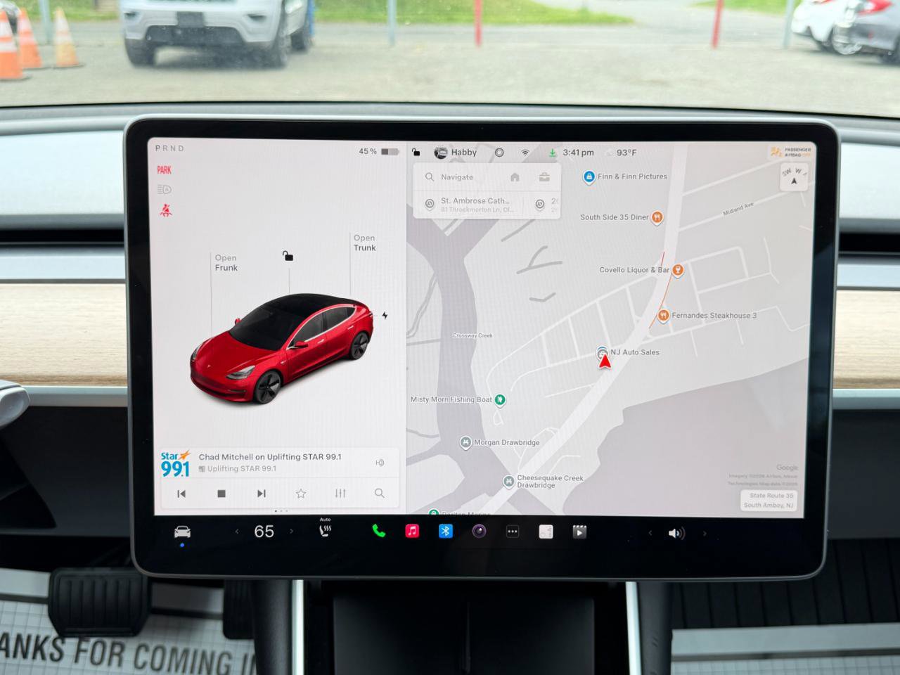 Used 2018 Tesla Model 3 Long Range image 51