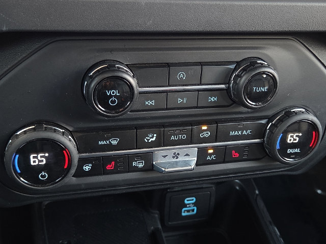 Used 2025 Ford Bronco Outer Banks AWD/4WD image 24