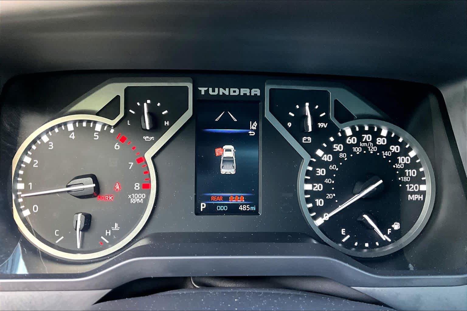 Certified 2026 Toyota Tundra SR5 AWD/4WD image 24