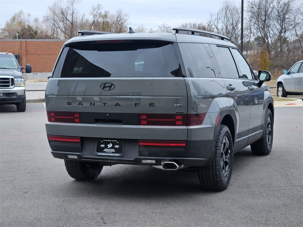 New 2026 Hyundai Santa Fe XRT image 6