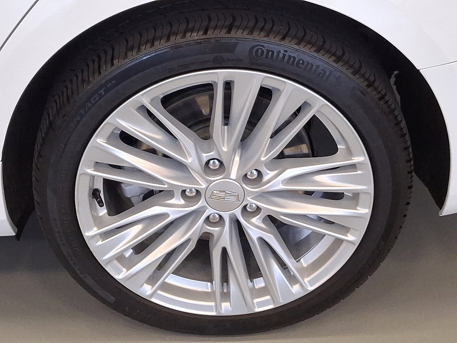 Used 2024 Cadillac CT4 Premium Luxury image 8