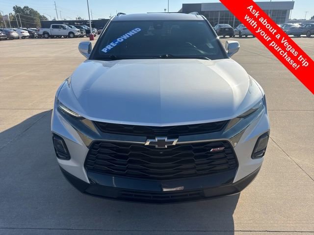 Used 2020 Chevrolet Blazer RS image 8