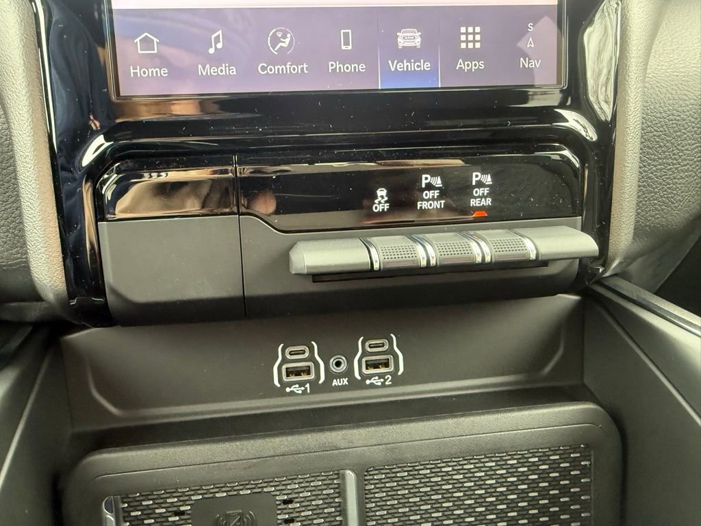 New 2026 RAM 1500 Big Horn AWD/4WD image 48