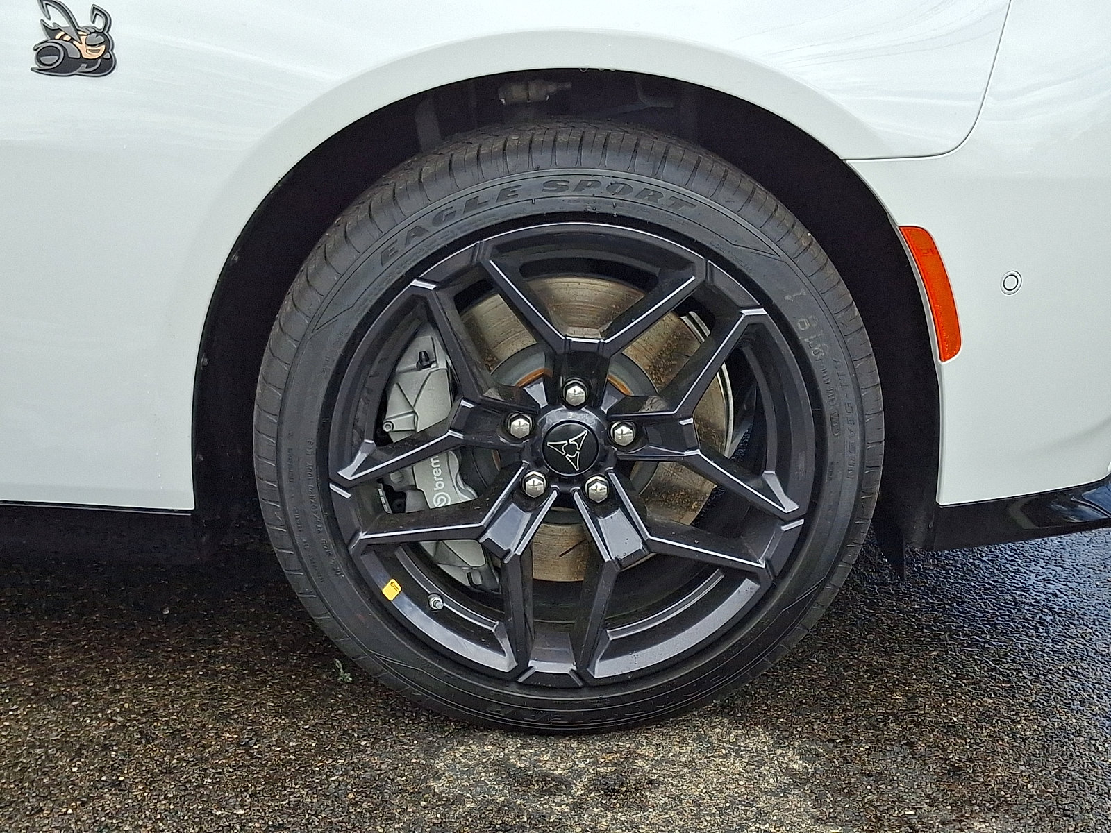 New 2026 Dodge Charger Scat Pack image 8