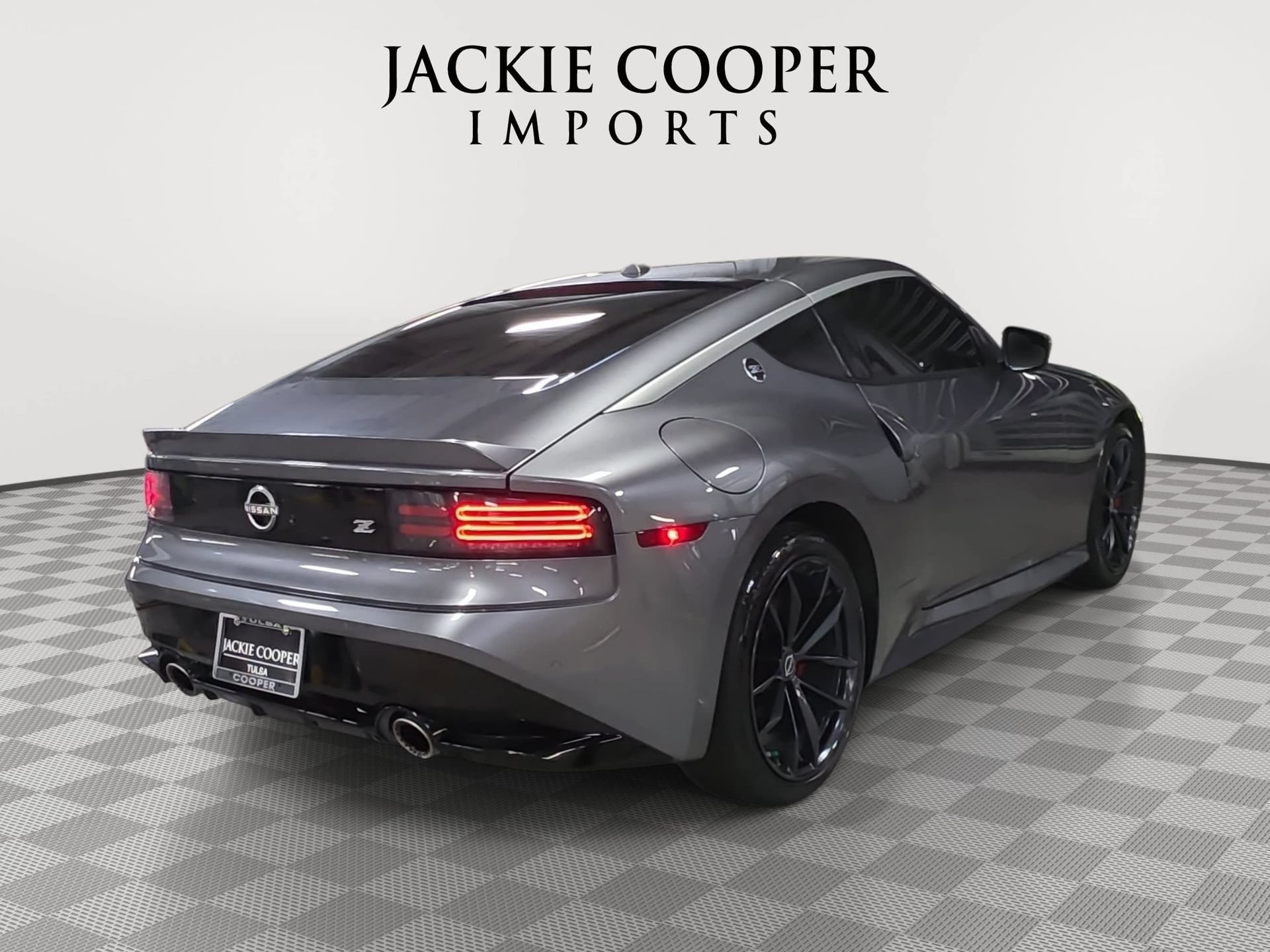 Used 2024 Nissan Z Performance w/ Floor Mat Package RWD image 5