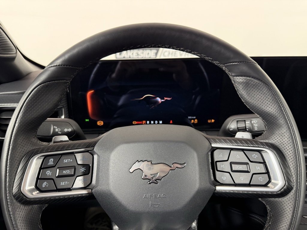 Used 2024 Ford Mustang GT Premium image 19