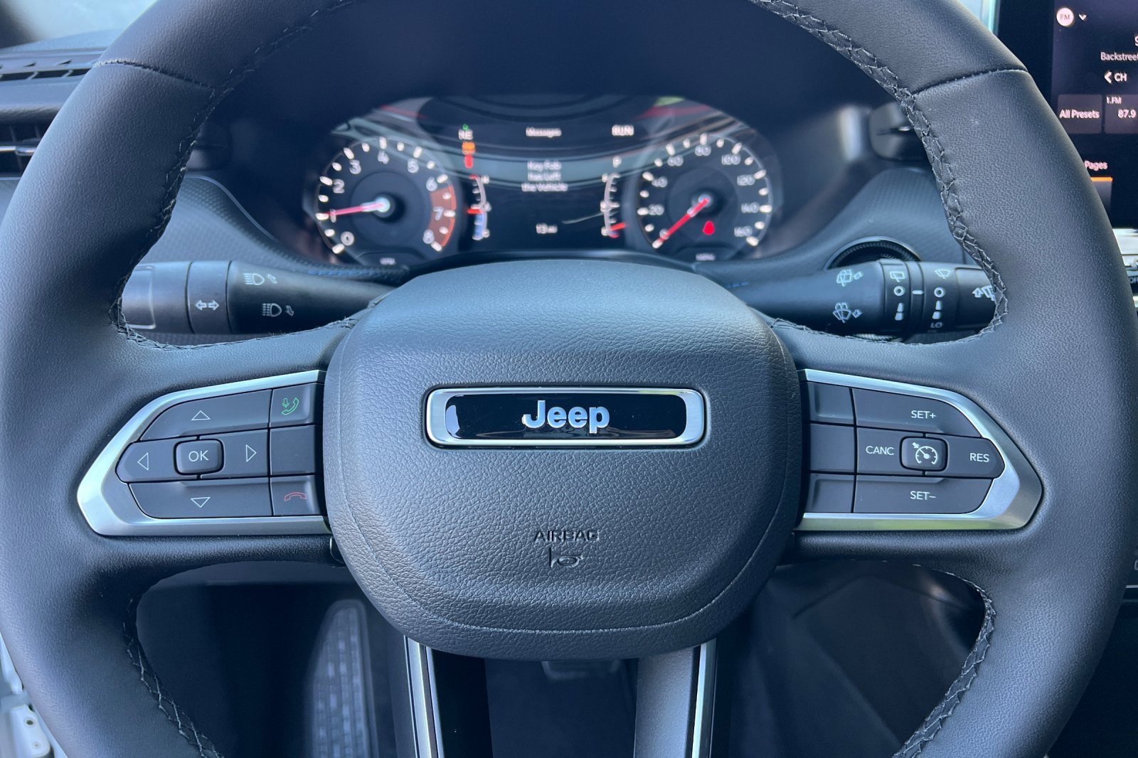 New 2026 Jeep Compass Latitude image 23