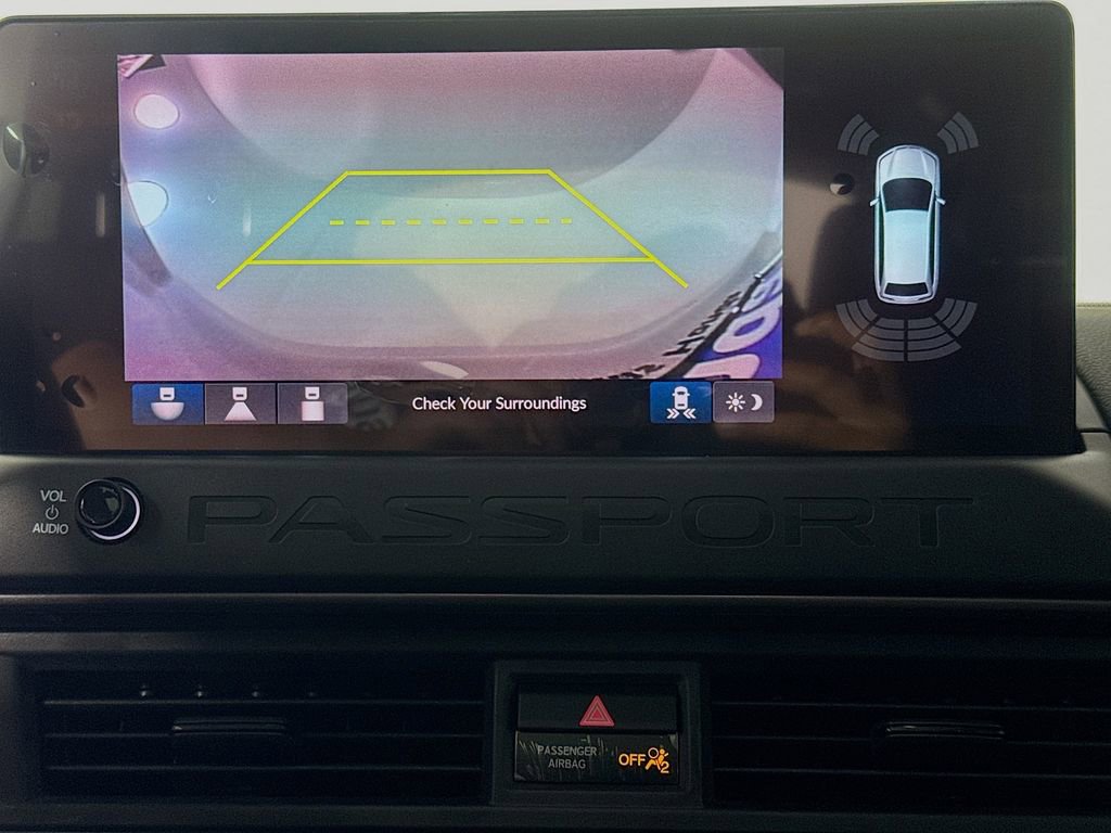 New 2026 Honda Passport TrailSport image 16