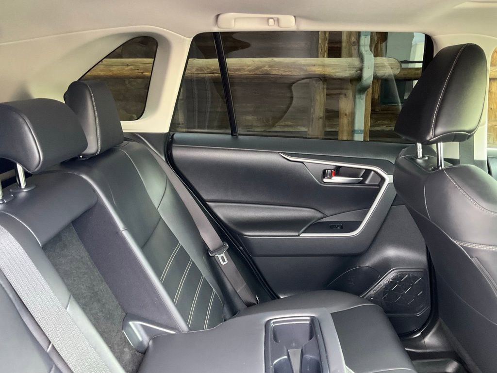 Used 2024 Toyota RAV4 XLE Premium image 43