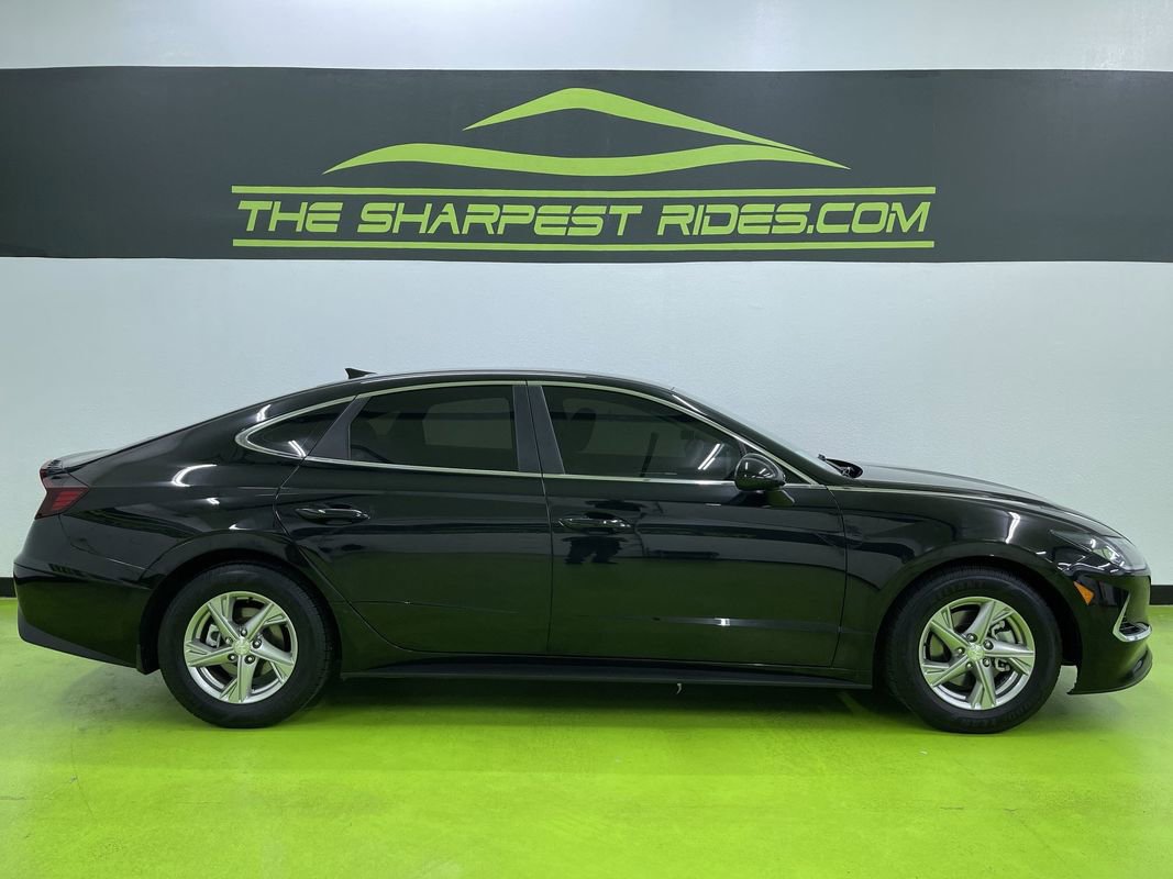 Used 2021 Hyundai Sonata SE image 11